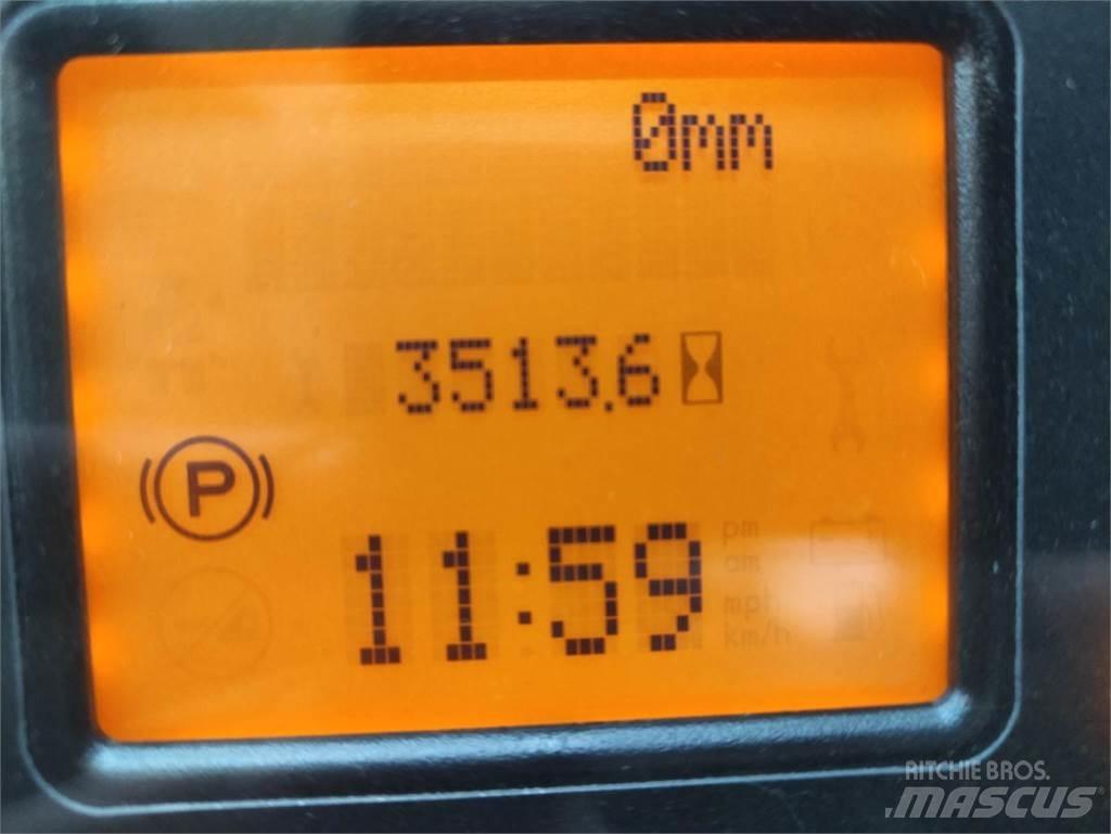 Linde R14-01-1120 شاحنة مناولة