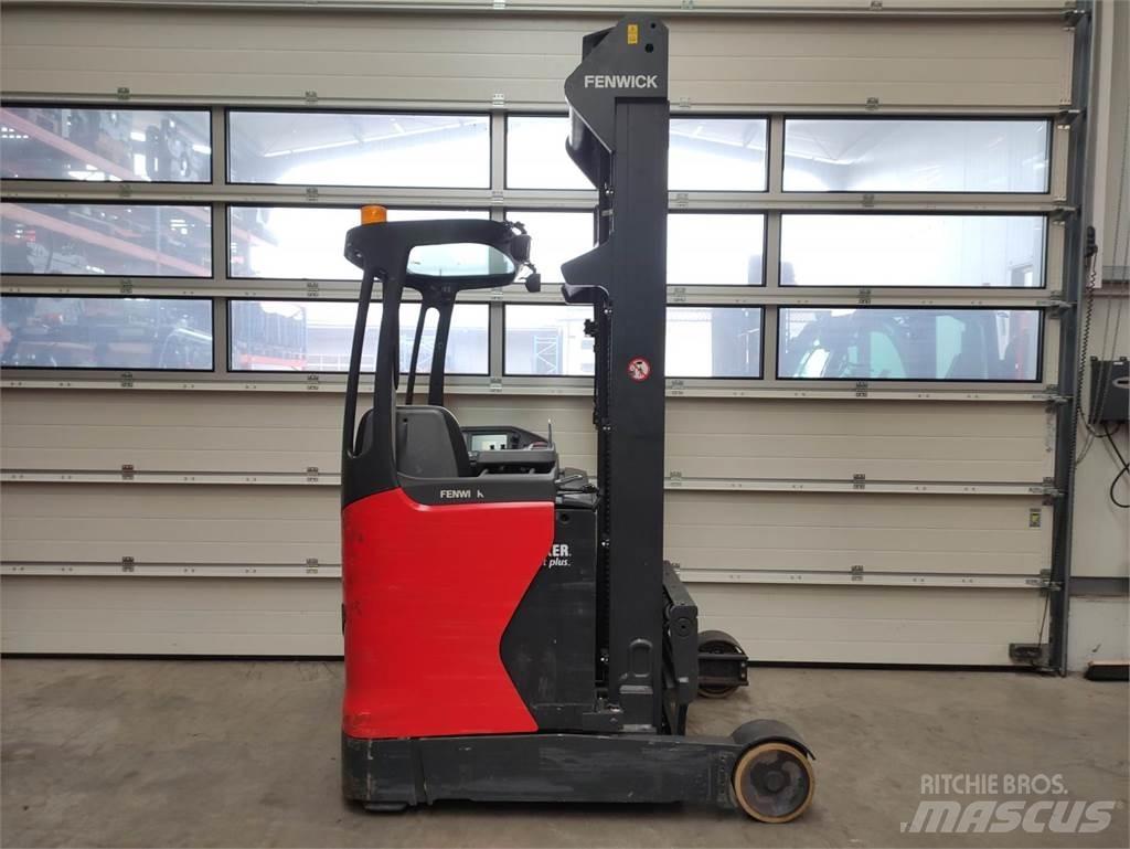 Linde R14-01-1120 شاحنة مناولة