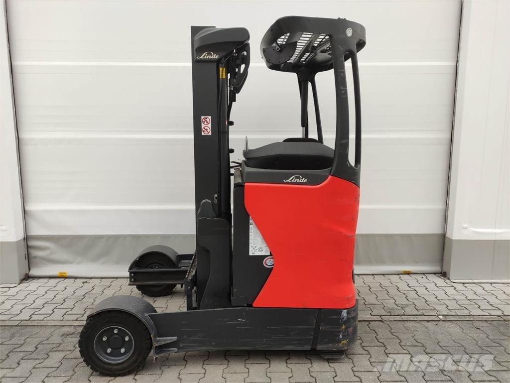 Linde R14G-01-1120 شاحنة مناولة