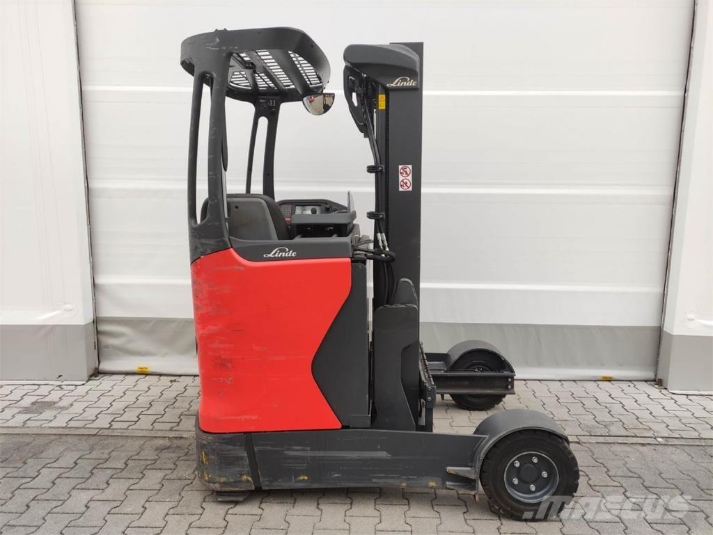 Linde R14G-01-1120 شاحنة مناولة