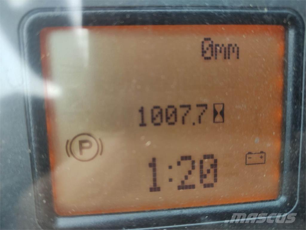 Linde R14G-01-1120 شاحنة مناولة