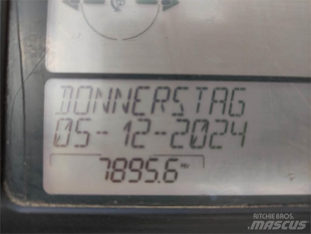 Linde R14G-12-115 شاحنة مناولة