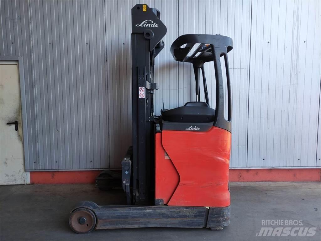 Linde R16-01-112 شاحنة مناولة