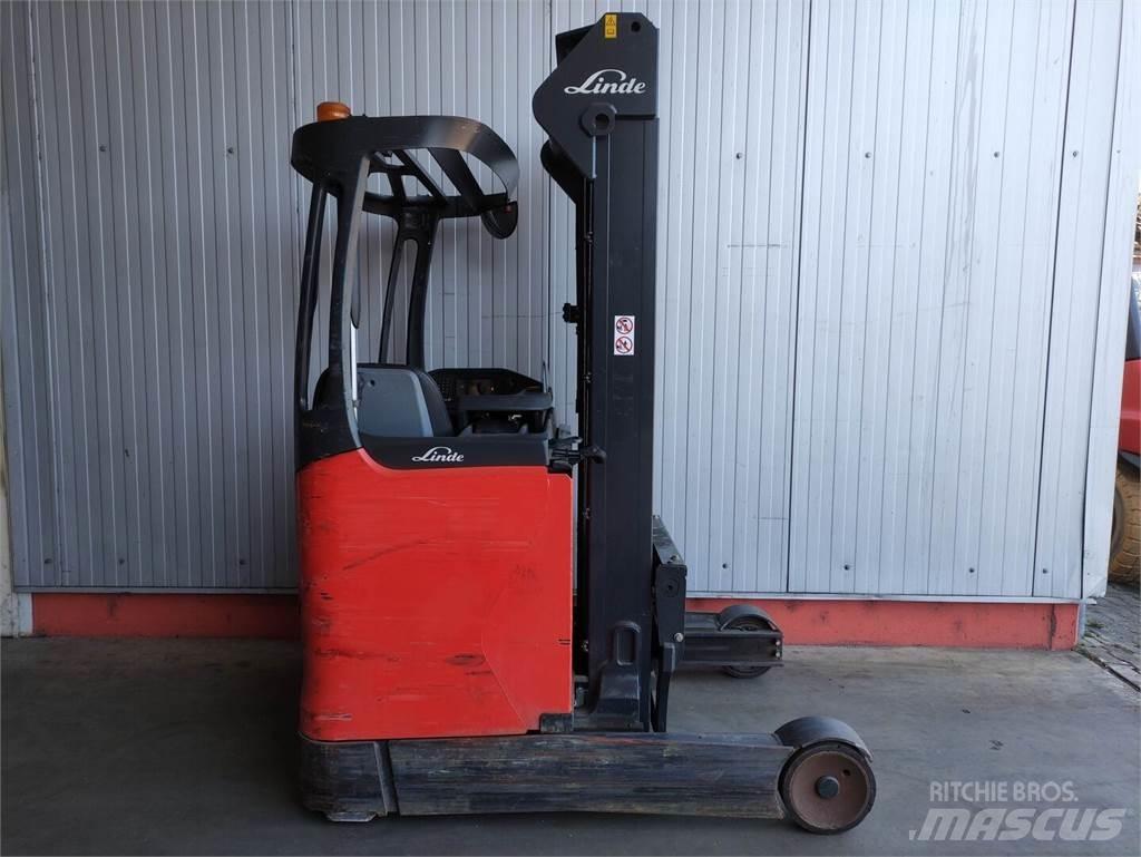 Linde R16-01-112 شاحنة مناولة