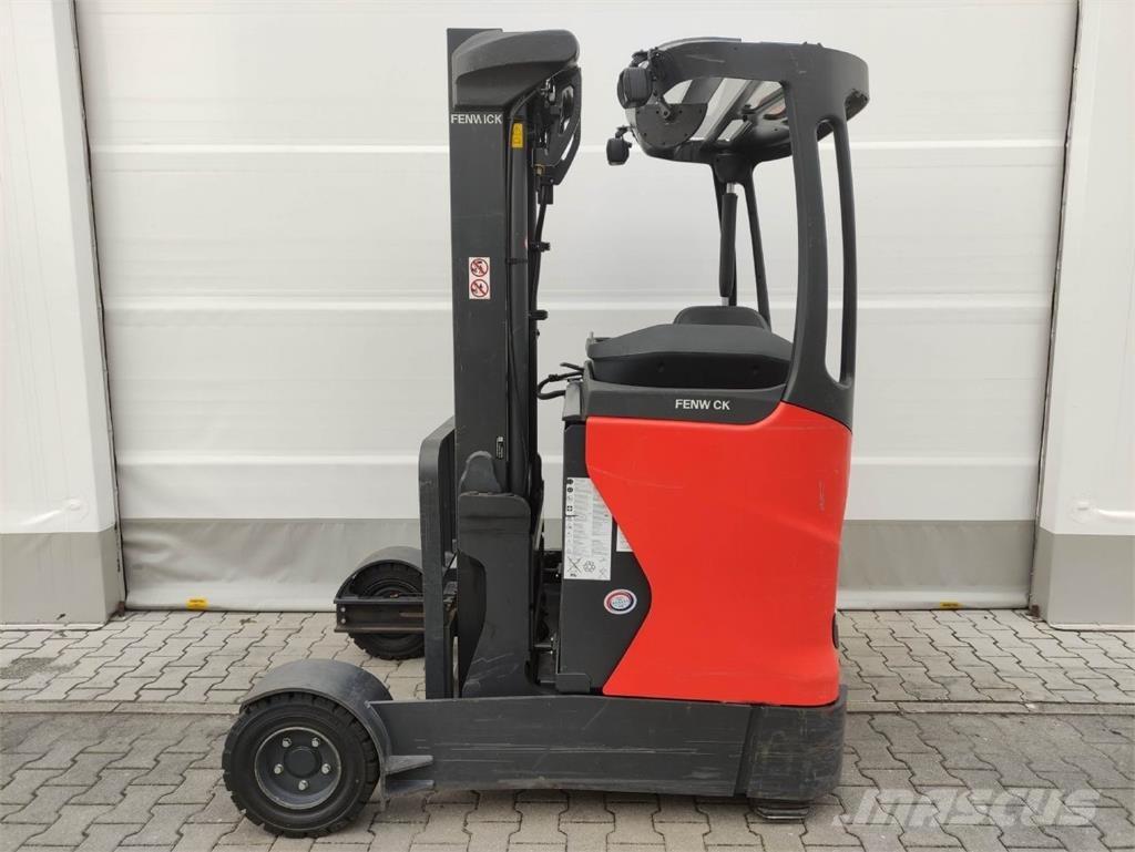Linde R16G-01-1120 شاحنة مناولة