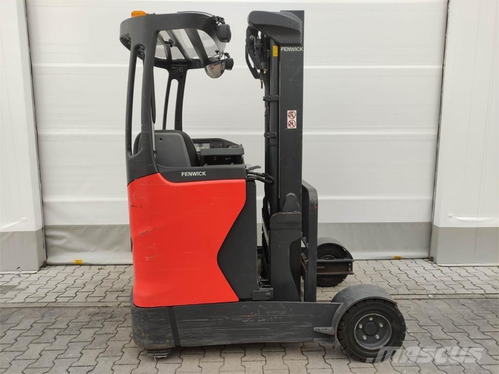 Linde R16G-01-1120 شاحنة مناولة