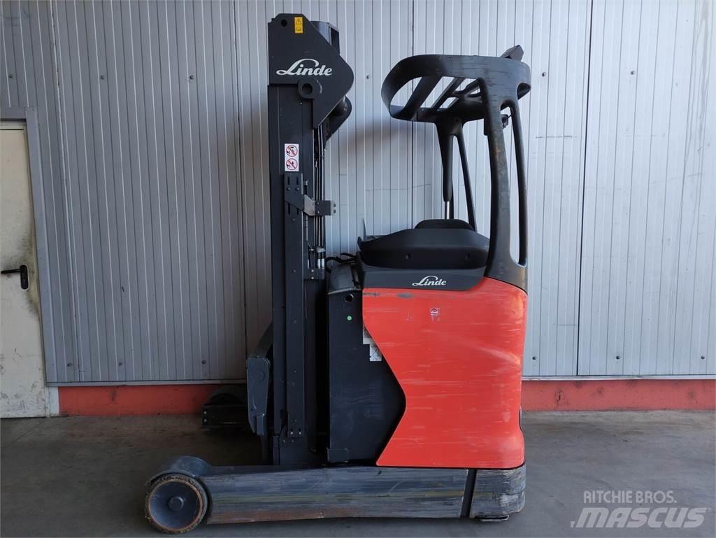 Linde R16N-01-112 شاحنة مناولة