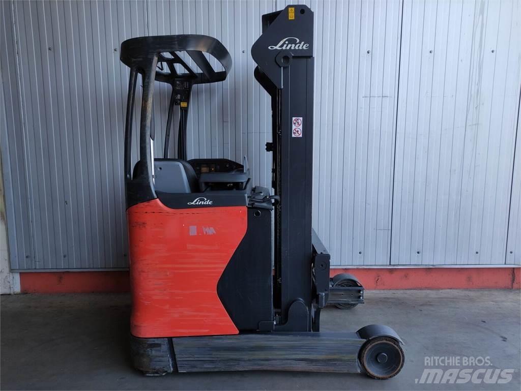 Linde R16N-01-112 شاحنة مناولة