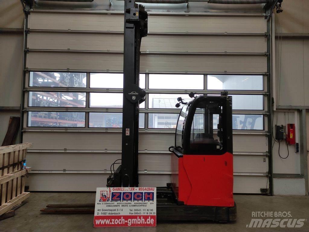 Linde R20HD-01-1120 شاحنة مناولة