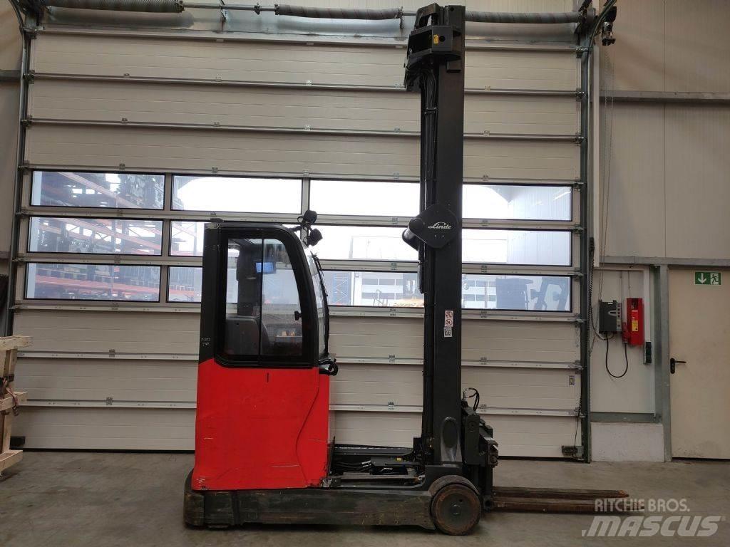 Linde R20HD-01-1120 شاحنة مناولة