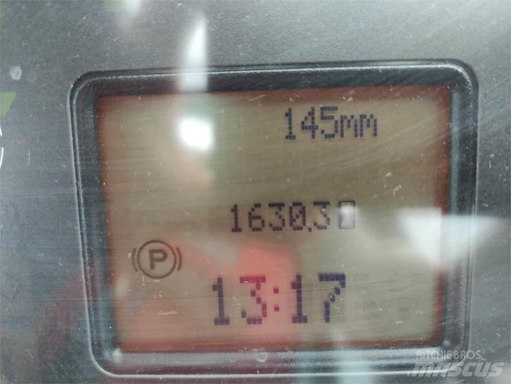 Linde R25-01-112 شاحنة مناولة