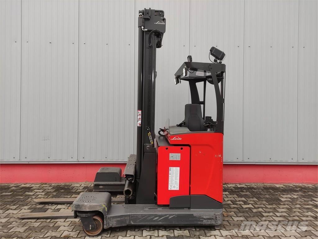 Linde R25F (UFW250TFVRF635) شاحنة مناولة