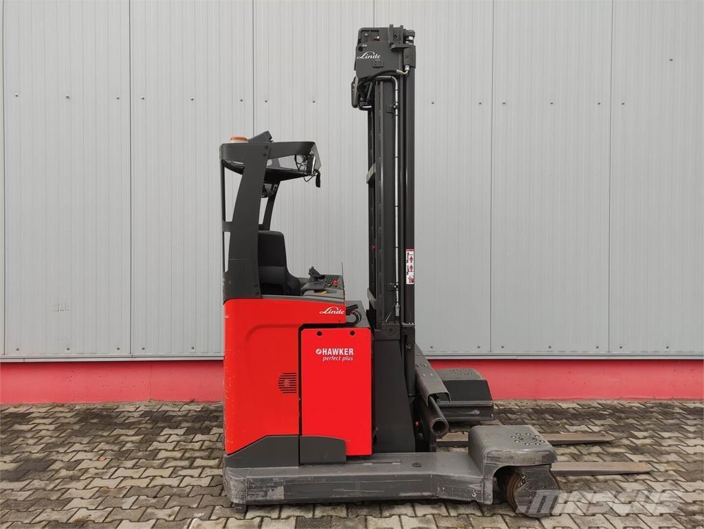 Linde R25F (UFW250TFVRF635) شاحنة مناولة