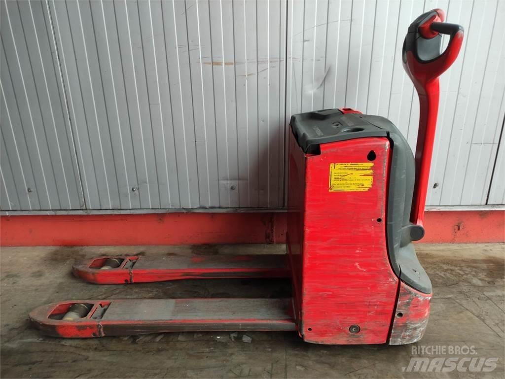 Linde T16-1152 معدات التكديس الجوالة