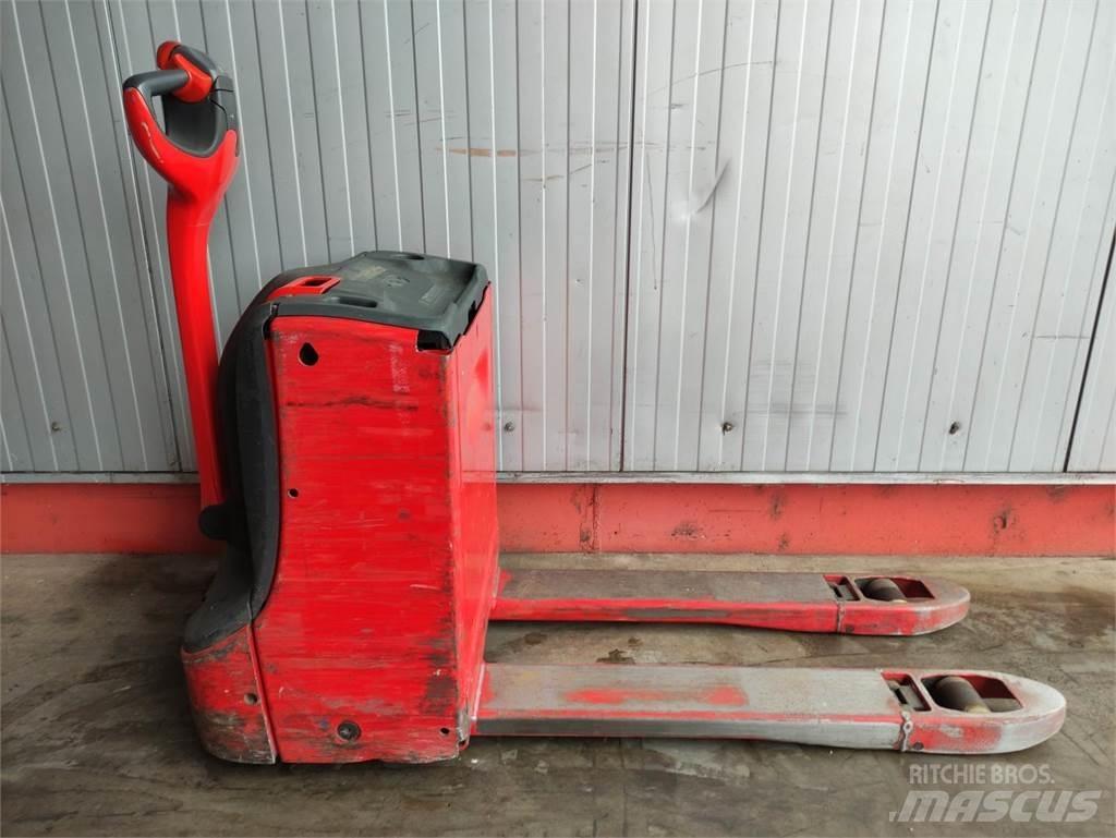 Linde T16-1152 معدات التكديس الجوالة