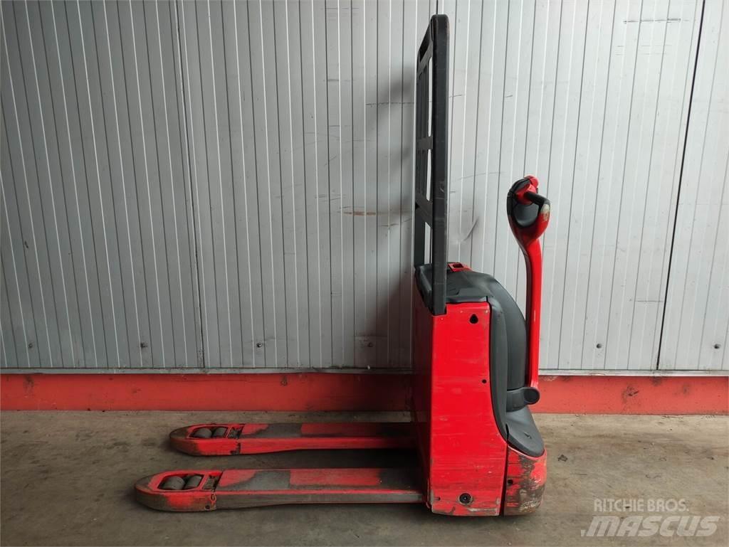 Linde T16-1152 معدات الرفع منخفض المستوى