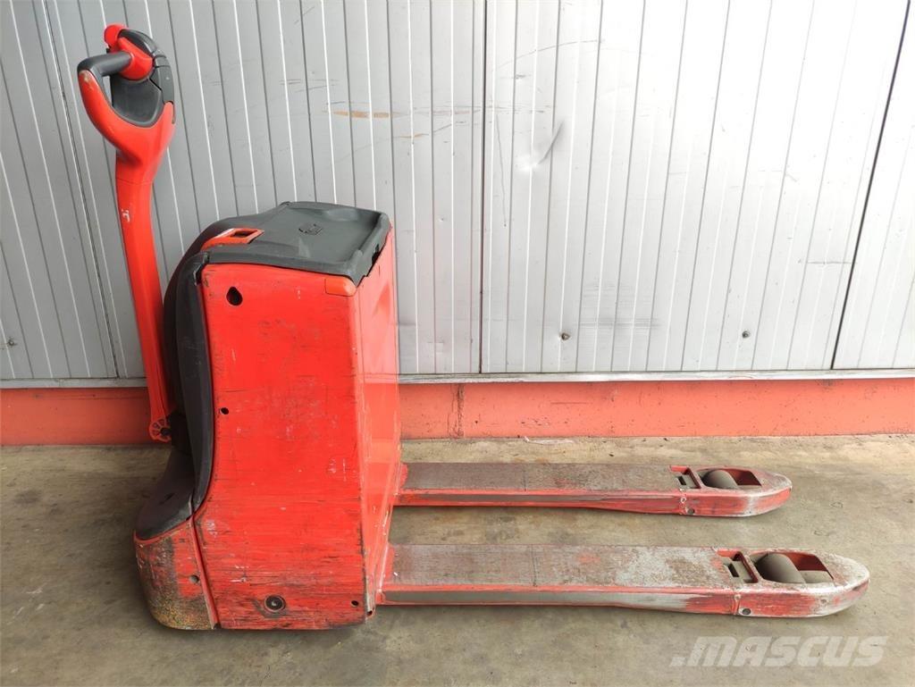 Linde T16-1152 معدات الرفع منخفض المستوى