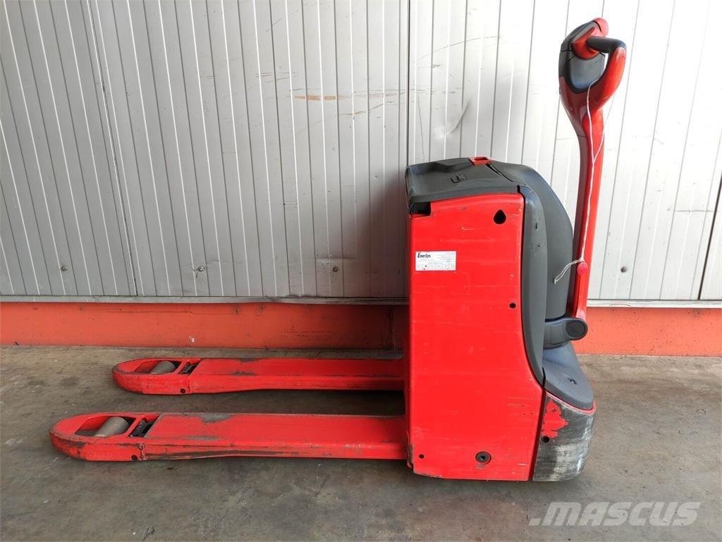 Linde T16-1152 معدات الرفع منخفض المستوى