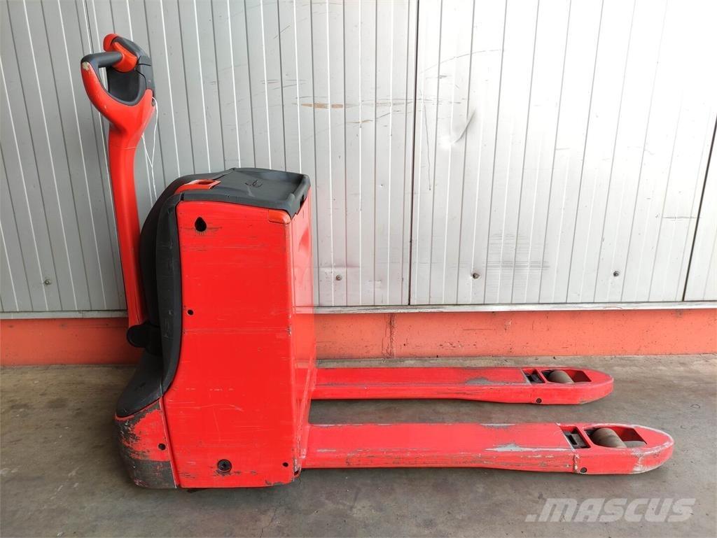 Linde T16-1152 معدات الرفع منخفض المستوى