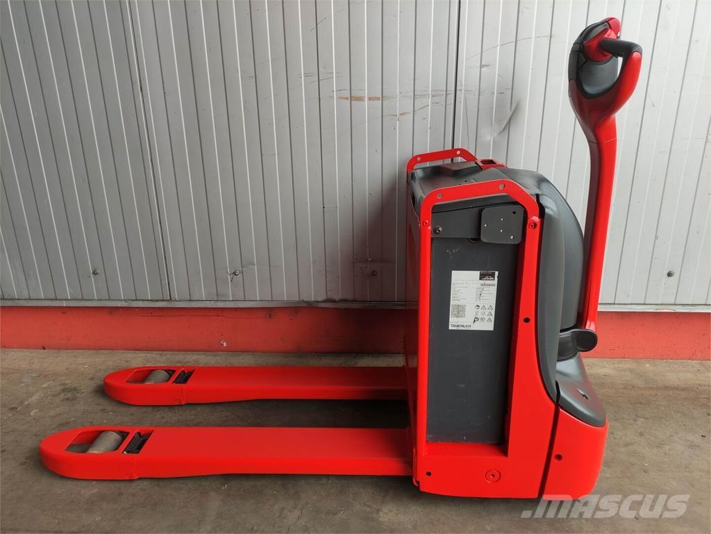Linde T16-1152 (LACK NEU) معدات الرفع منخفض المستوى