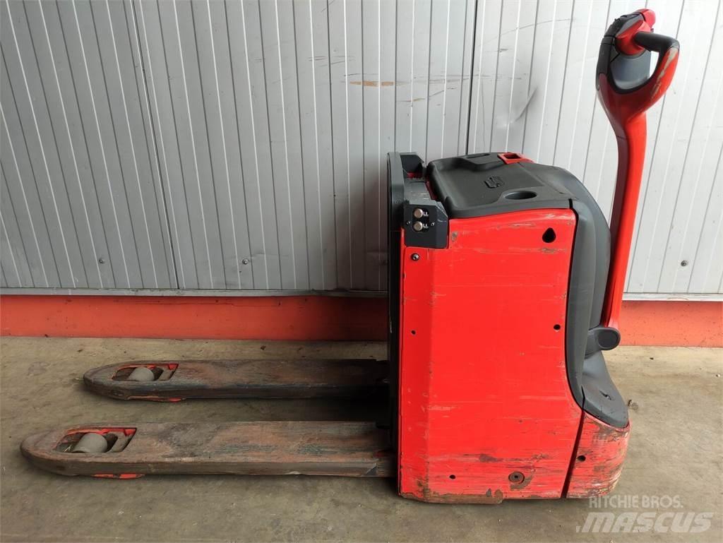Linde T16L-1152 معدات الرفع منخفض المستوى