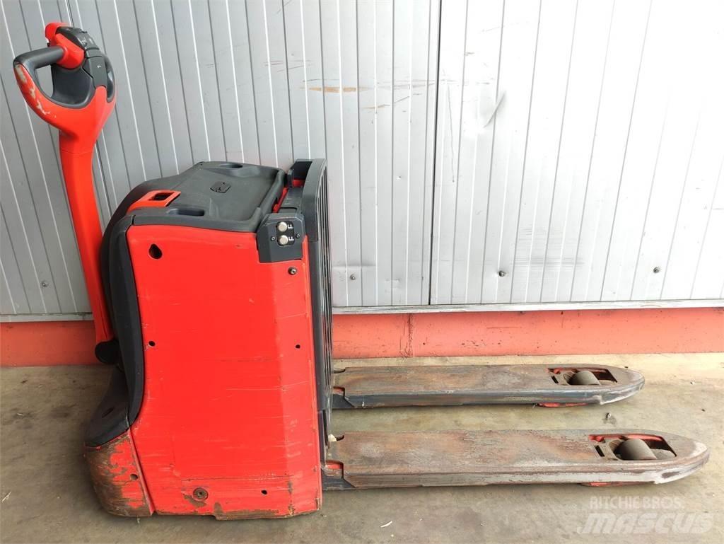 Linde T16L-1152 معدات الرفع منخفض المستوى