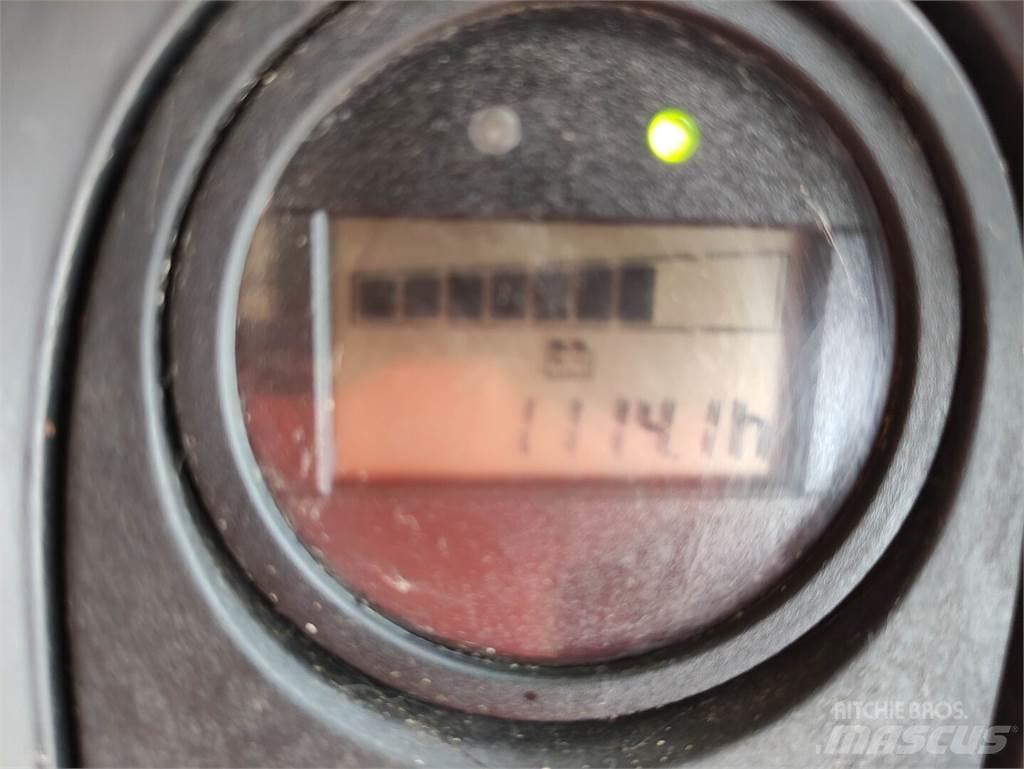 Linde T16L-1152 معدات الرفع منخفض المستوى