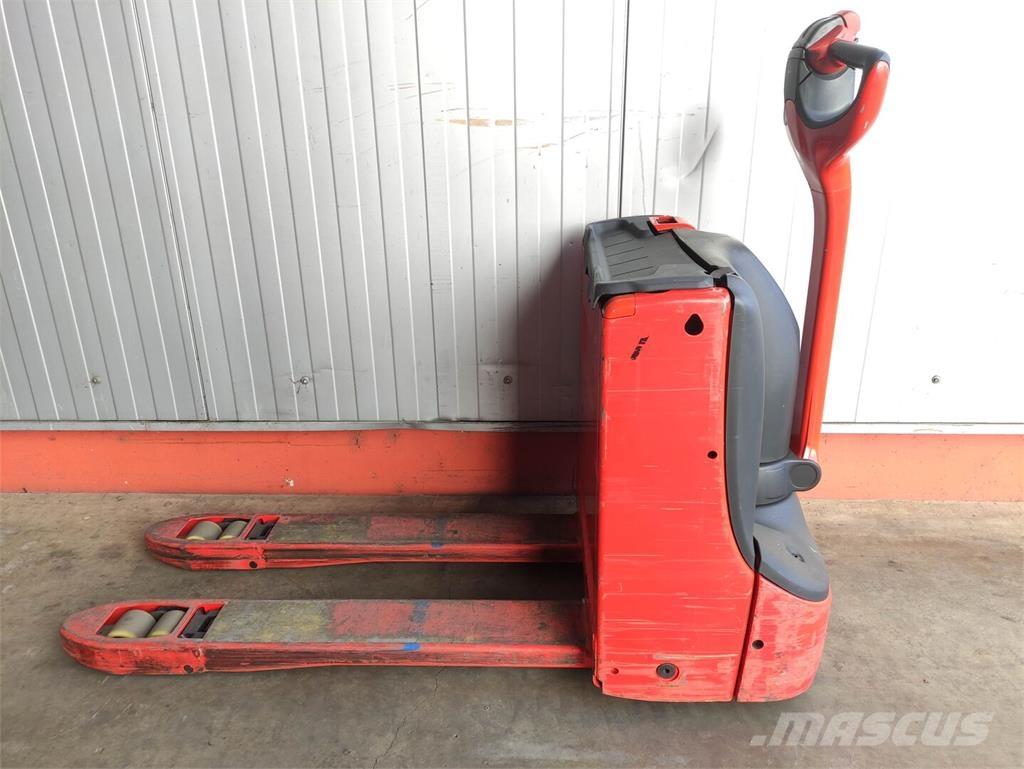 Linde T18-1152 معدات الرفع منخفض المستوى
