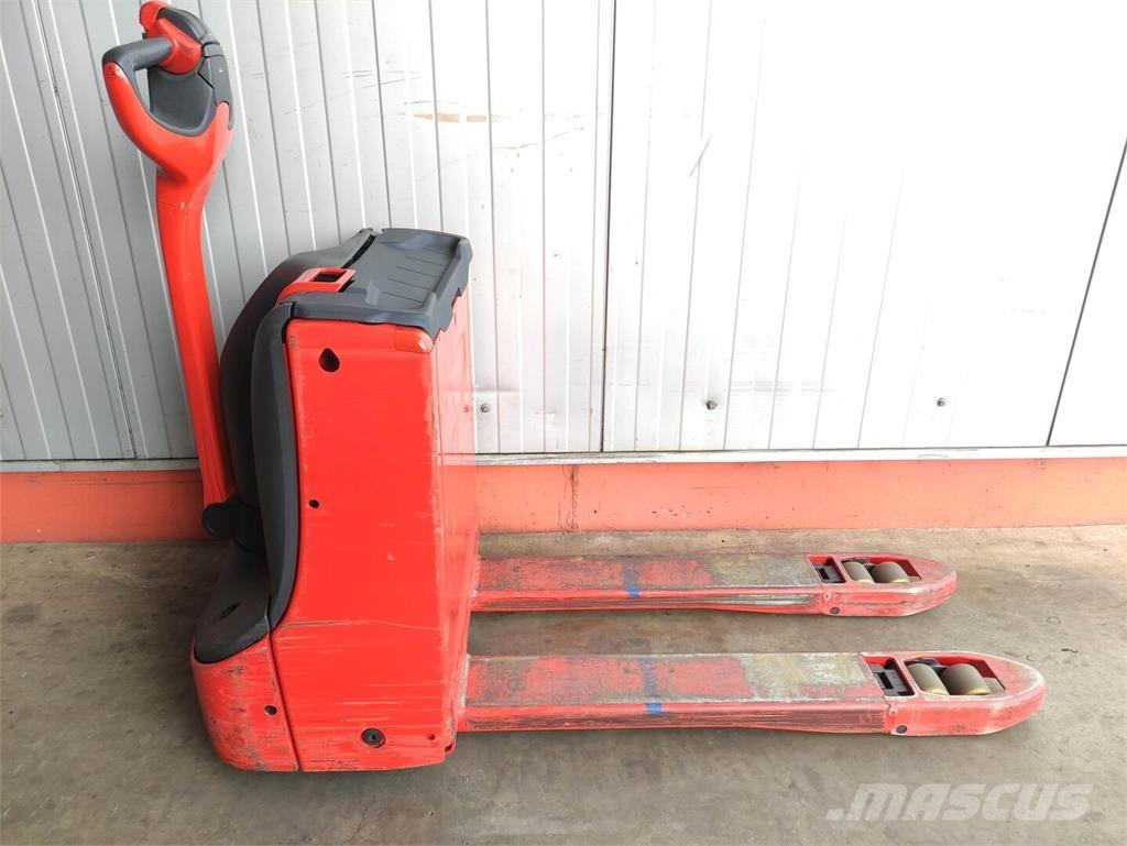 Linde T18-1152 معدات الرفع منخفض المستوى