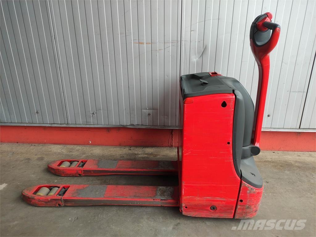 Linde T18-1152 معدات الرفع منخفض المستوى