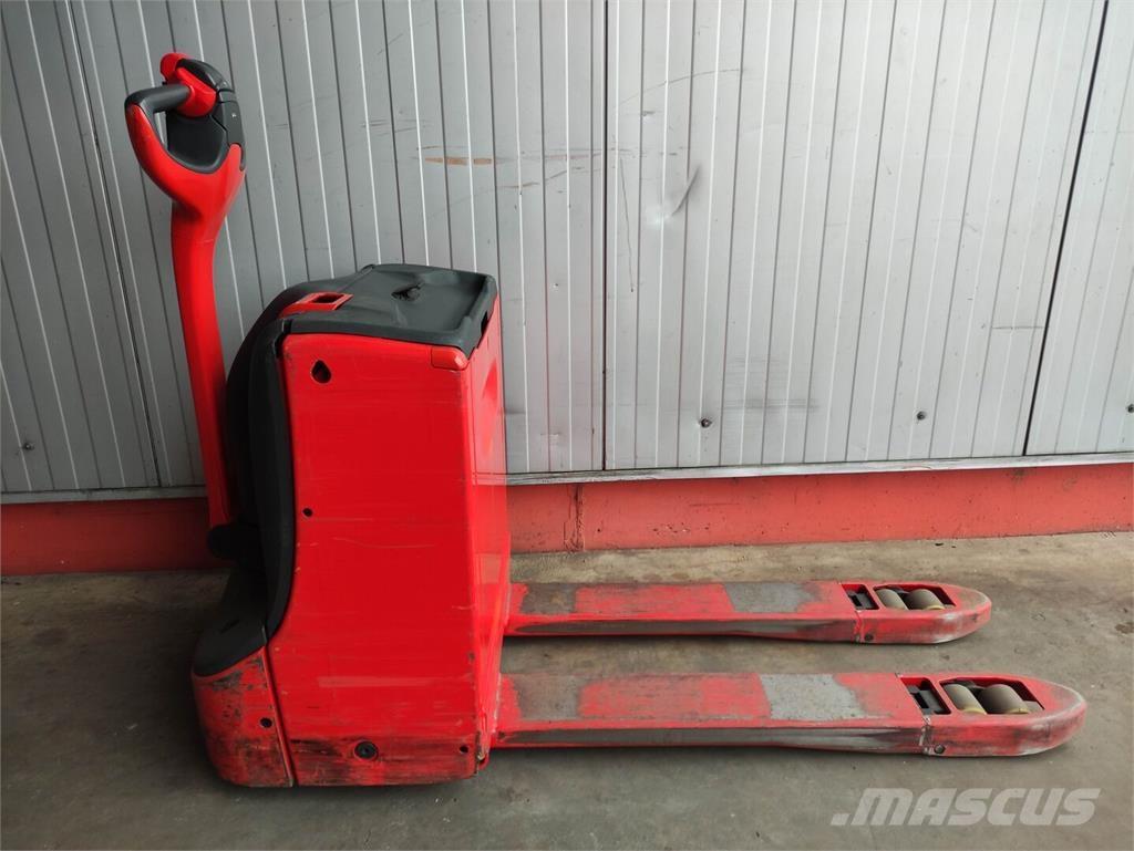 Linde T18-1152 معدات الرفع منخفض المستوى