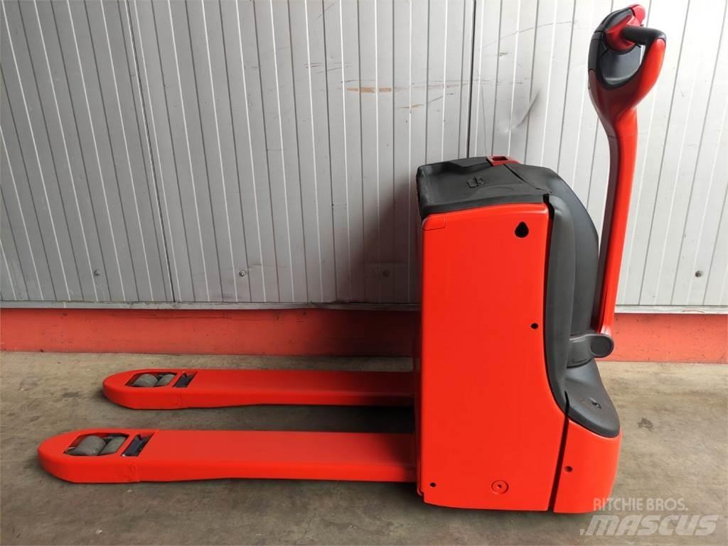 Linde T18-1152 (LACK NEU) معدات الرفع منخفض المستوى