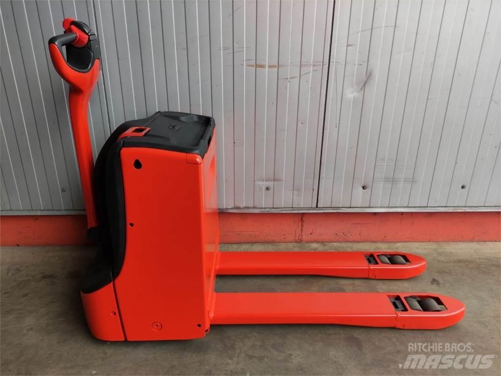 Linde T18-1152 (LACK NEU) معدات الرفع منخفض المستوى
