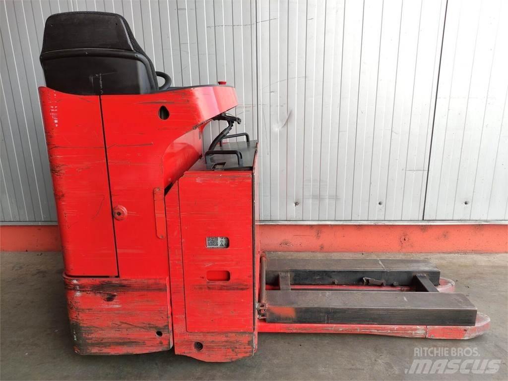 Linde T20R (mit Sitz) معدات الرفع منخفض المستوى