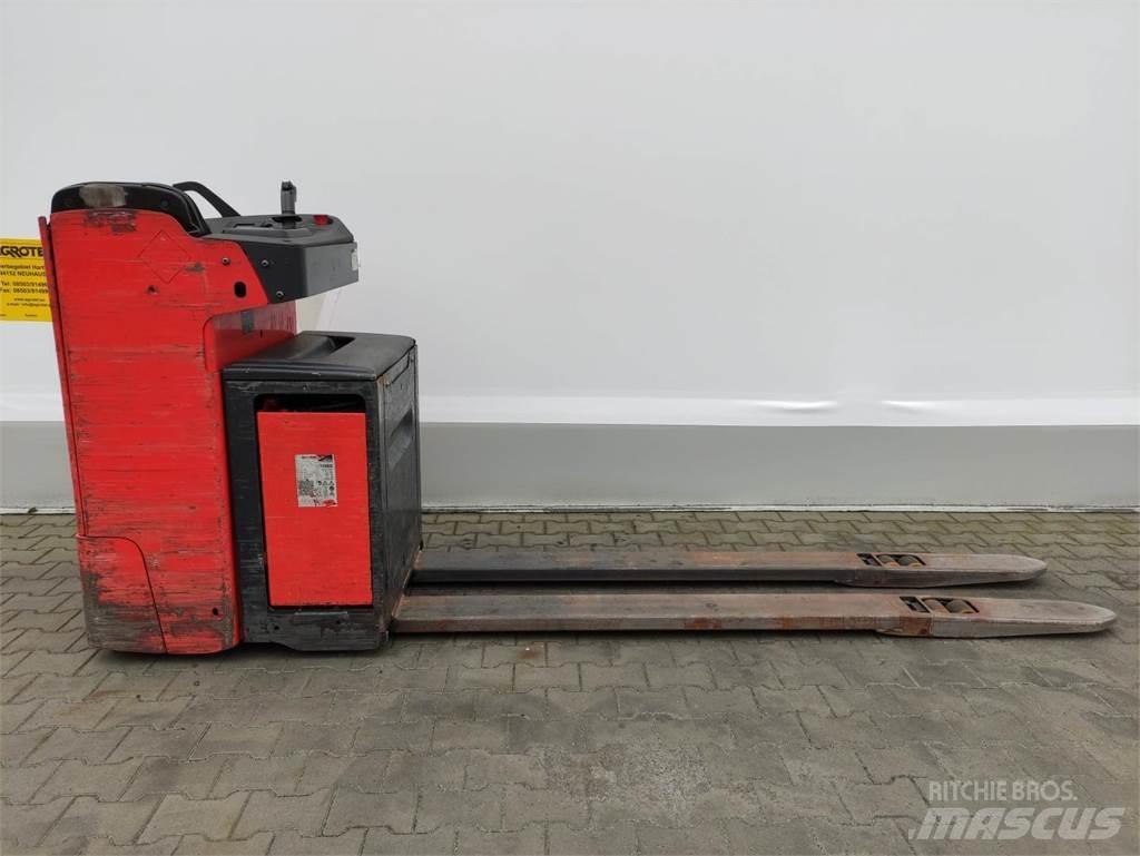 Linde T25R (mit Sitz) معدات الرفع منخفض المستوى