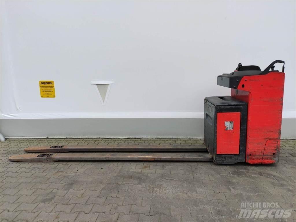 Linde T25R (mit Sitz) معدات الرفع منخفض المستوى