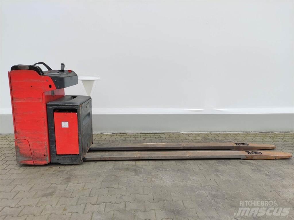 Linde T25R (mit Sitz) معدات الرفع منخفض المستوى