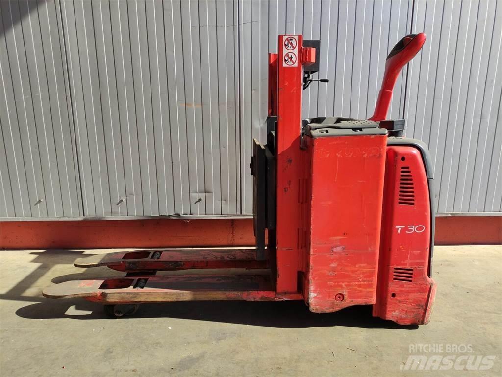 Linde T30 معدات الرفع منخفض المستوى