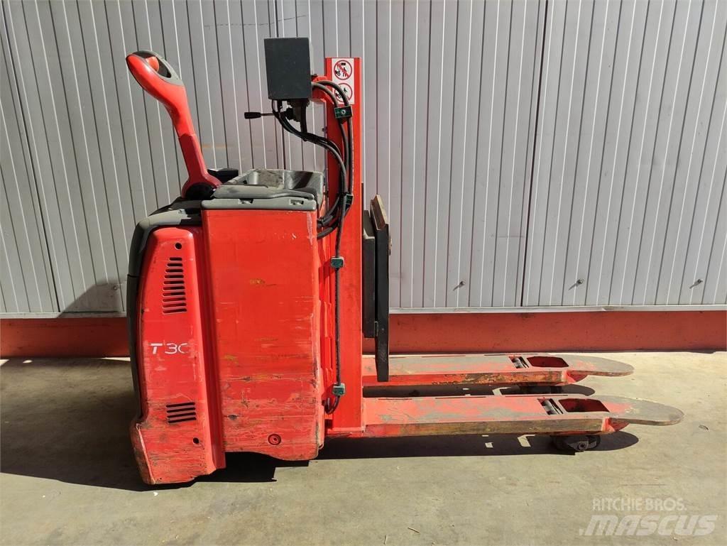 Linde T30 معدات الرفع منخفض المستوى