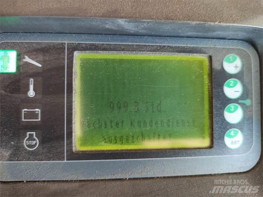 Linde T30 معدات الرفع منخفض المستوى
