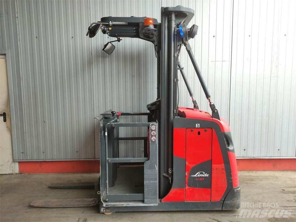 Linde V10 معدات الرفع عالي المستوى