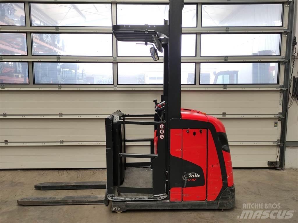 Linde V10-02 معدات الرفع عالي المستوى