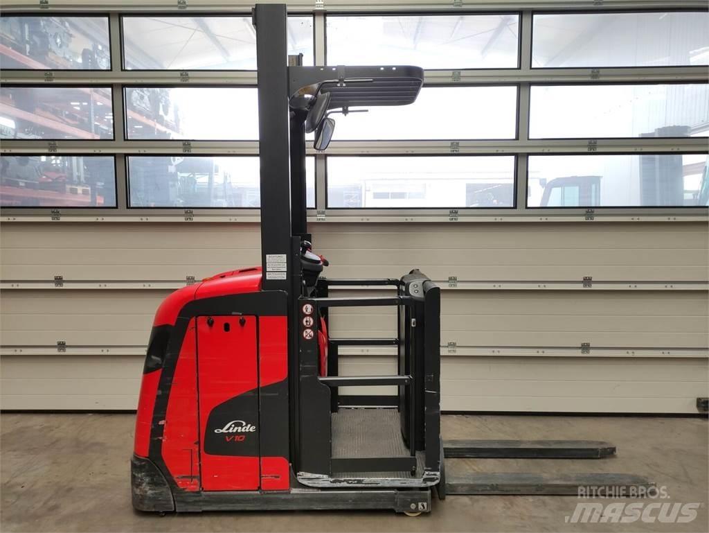 Linde V10-02 معدات الرفع عالي المستوى