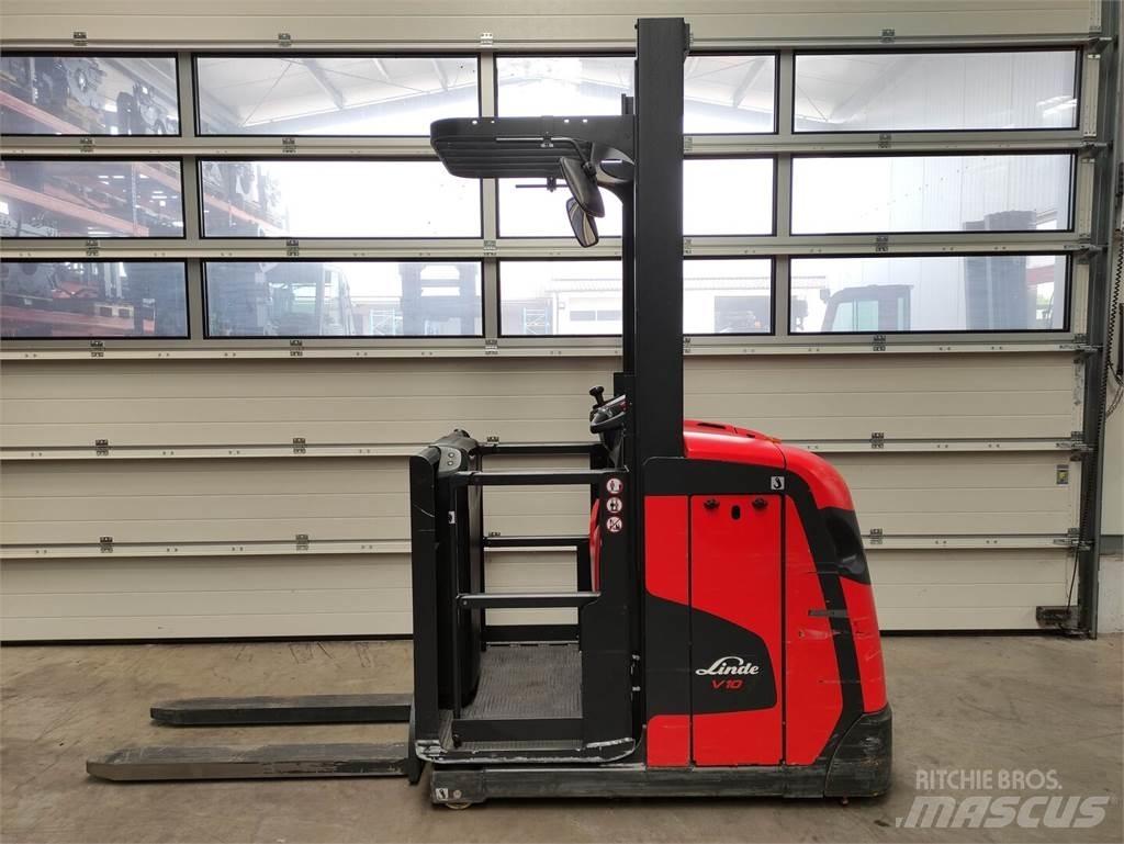 Linde V10-02 معدات الرفع عالي المستوى