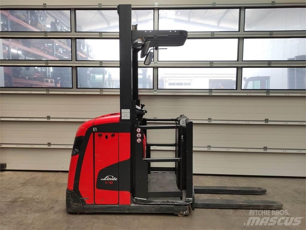 Linde V10-02 معدات الرفع عالي المستوى