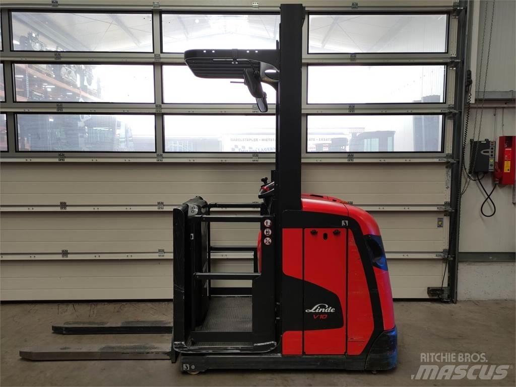 Linde V10-02 معدات الرفع عالي المستوى