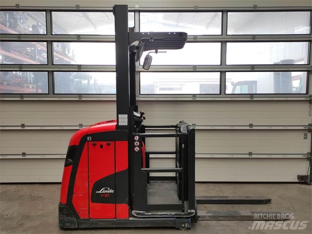 Linde V10-02 معدات الرفع عالي المستوى