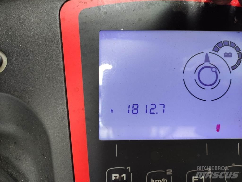 Linde V10-02 معدات الرفع عالي المستوى