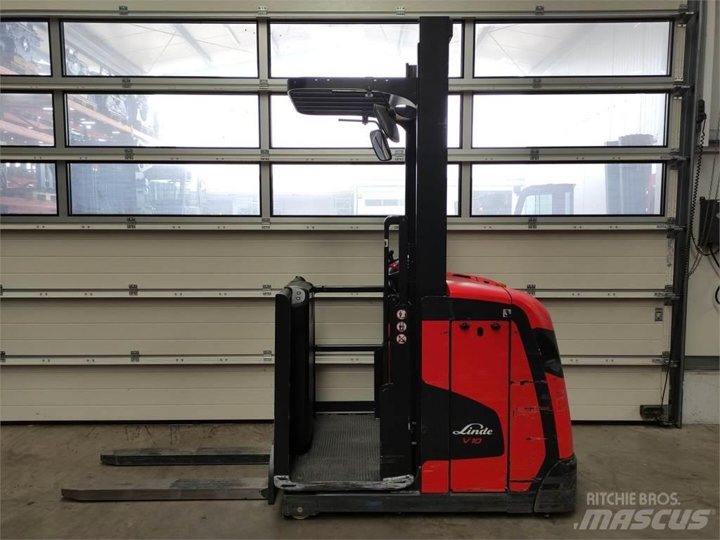 Linde V10-02 معدات الرفع عالي المستوى