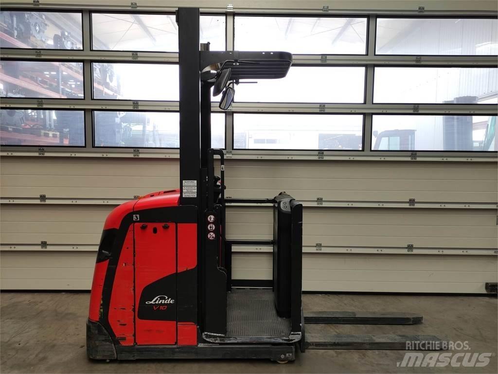 Linde V10-02 معدات الرفع عالي المستوى